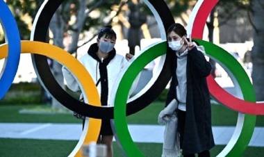 TOKIO: PRIMER CASO DE COVID EN LA VILLA OLÍMPICA 