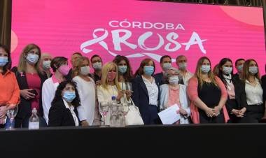 Córdoba Rosa