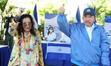 Ortega, reelecto en Nicaragua con 75%