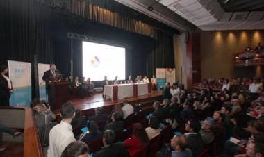 La UNC adhirió al Pre Congreso RAAC 2021