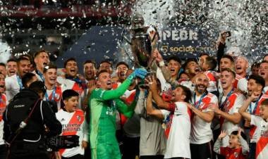 River  es el nuevo campeón del fútbol argentino