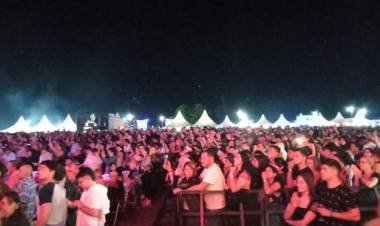 El Festival del Artesano recaudó más de 3 millones de pesos