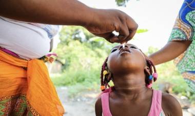 Más de 80 millones de dosis de vacuna contra polio 