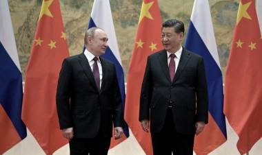 China se opone a la idea de EE.UU de excluir a Rusia del G20