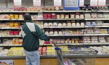 Las ventas en supermercados crecieron en enero