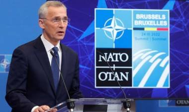 La OTAN: "Hay que juzgar las cosas, no las palabras"