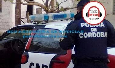 Información oficial de la Policía de Córdoba