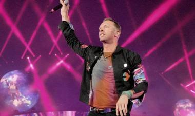 Coldplay agotó todas las localidades para sus fechas en River