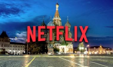 Los rusos se quedaron sin Netflix