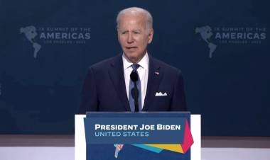 Biden cierra una Cumbre de las Américas