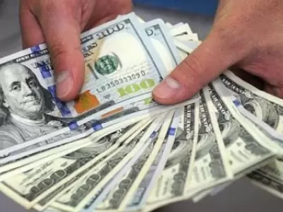 El dólar blue sigue rompiendo récords