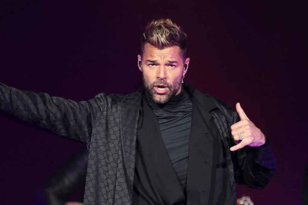 Retiraron la denuncia en contra de Ricky Martin 
