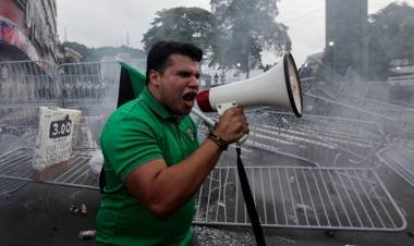 Los docentes levantaron la huelga en Panamá 