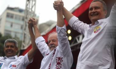 Los laboristas quieren apoyar a Lula