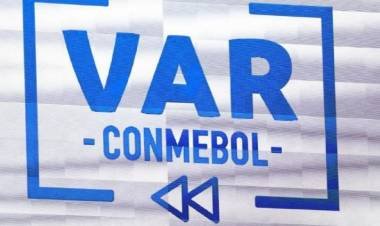 La Conmebol anunció un importante cambio sobre el uso del VAR 