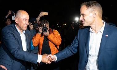 Eslovenia: Habrá segunda vuelta por la Presidencia 