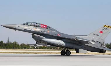 Turquía lanzó ataques aéreos en Siria e Irak