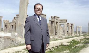Murió el expresidente Jiang Zemin