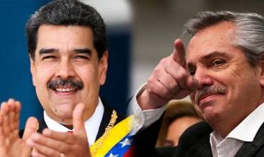  Fernández ratificó que Maduro "está más que invitado"