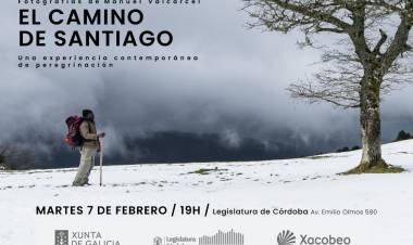 Muestra fotográfica “El Camino de Santiago”