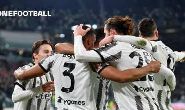 Juventus pasó a las semifinales de la Copa Italia