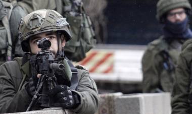 Soldados israelíes mataron a un palestino