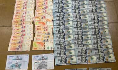 SECUESTROS Y UN DETENIDO