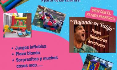 Festejo en Caminiaga