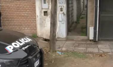 Encontraron a un hombre muerto 