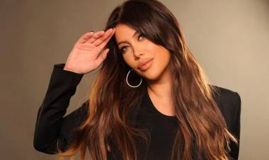 Wanda Nara presumió su "vida de camarín"