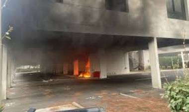 Ataque terrorista en Francia