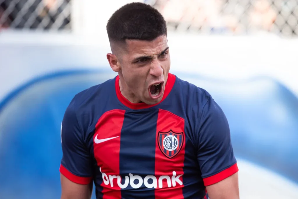 San Lorenzo le ganó a Talleres