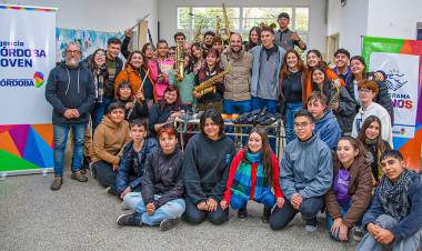 Programa Manos para proyectos juveniles