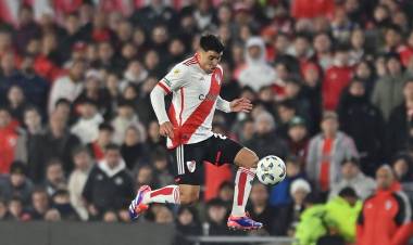 "Huevo" Acuña, durísimo