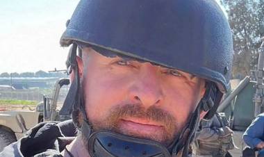 Asesor de seguridad de Reuters murió durante un bombardeo 