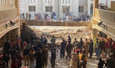 Ataques terroristas en Pakistán