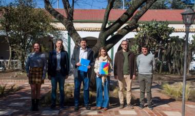 Experiencia “del monte al humedal”