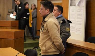 Femicidio de Anahí: Campos Matos recibió perpetua