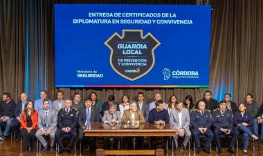 Diplomaturas en Seguridad y Convivencia