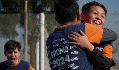 Córdoba Juega 2024: más de 220 mil personas