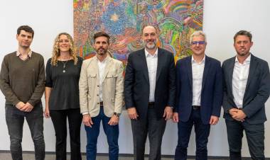 El Colegio de Arquitectos se sumó a la plataforma Ciudadano Digital