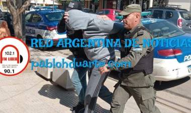 FALSO MÉDICO DETENIDO