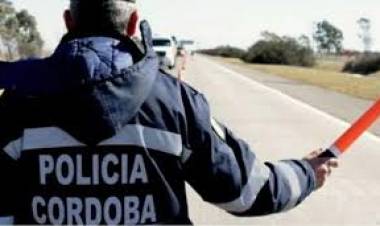 Aumentan las multas de la Caminera en Córdoba