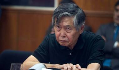 Murió Fujimori, expresidente de Perú