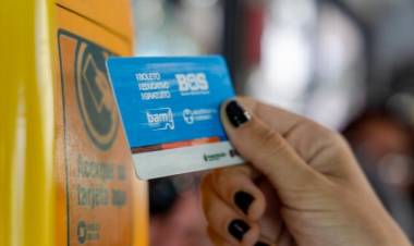 Los interurbanos no recibirán más el BEG