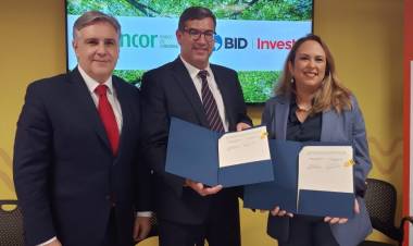 En Estados Unidos, la Provincia avanzó en la búsqueda de financiamiento