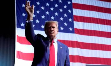 El FBI analiza que provocó la evacuación de Donald Trump