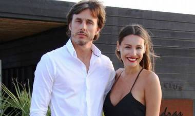 Rumores de separación entre Pampita y Moritán