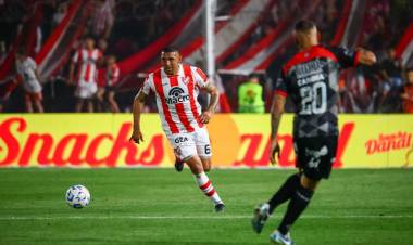 Instituto jugó mal y sufrió una derrota