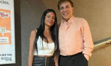 Detuvieron al hijo de la novia de Cristian Castro